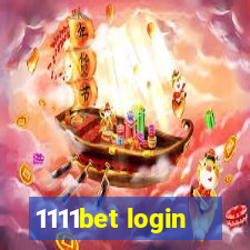 1111bet login